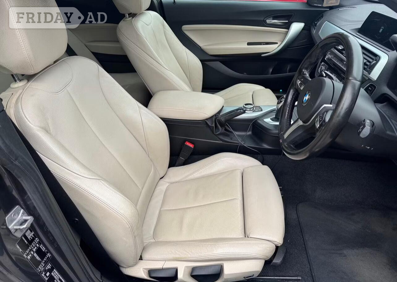 BMW 1 Series Uxbridge