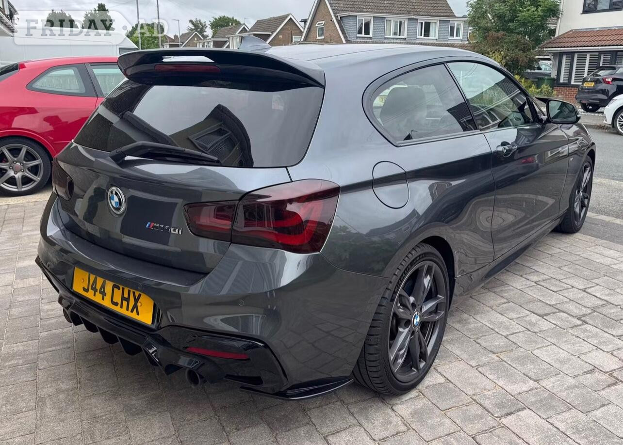 [ berth ]BMW 1 Series