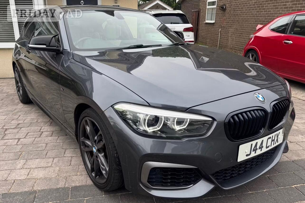 BMW 1 Series 2018 in Uxbridge