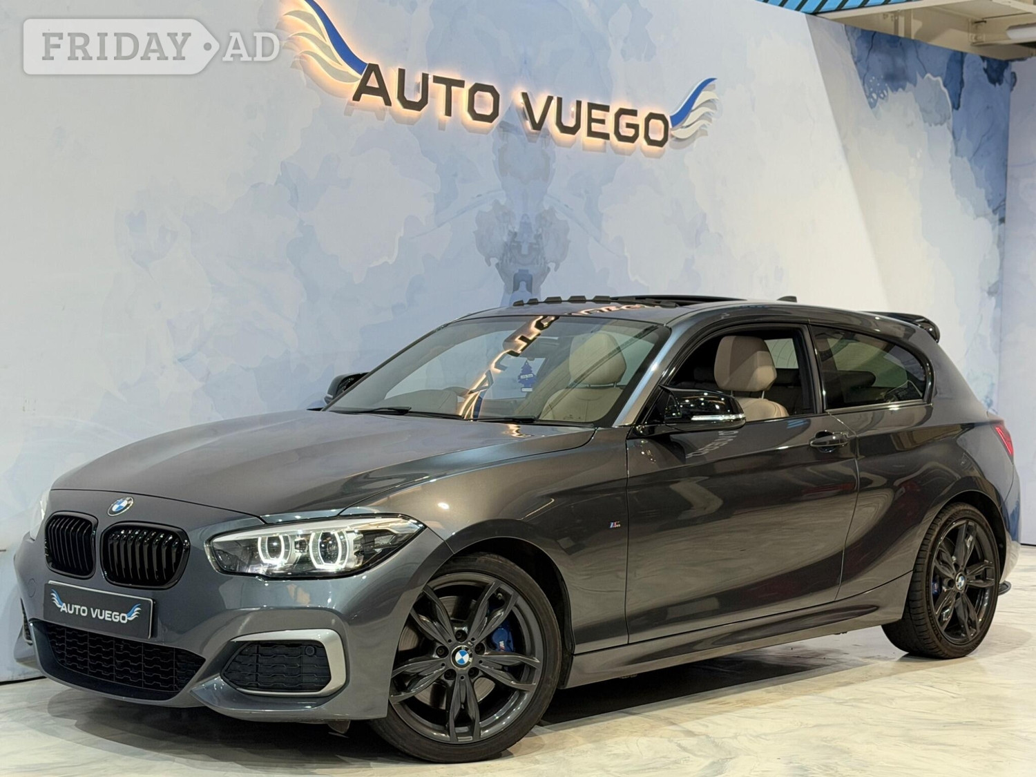 BMW 1 Series 2018 in Uxbridge
