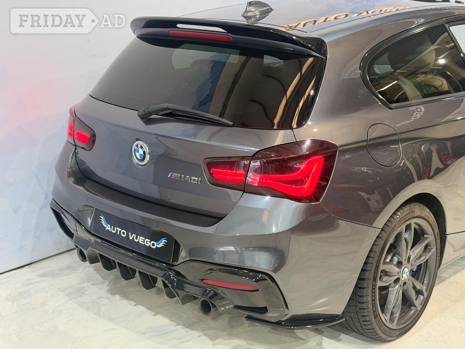 [ berth ]BMW 1 Series