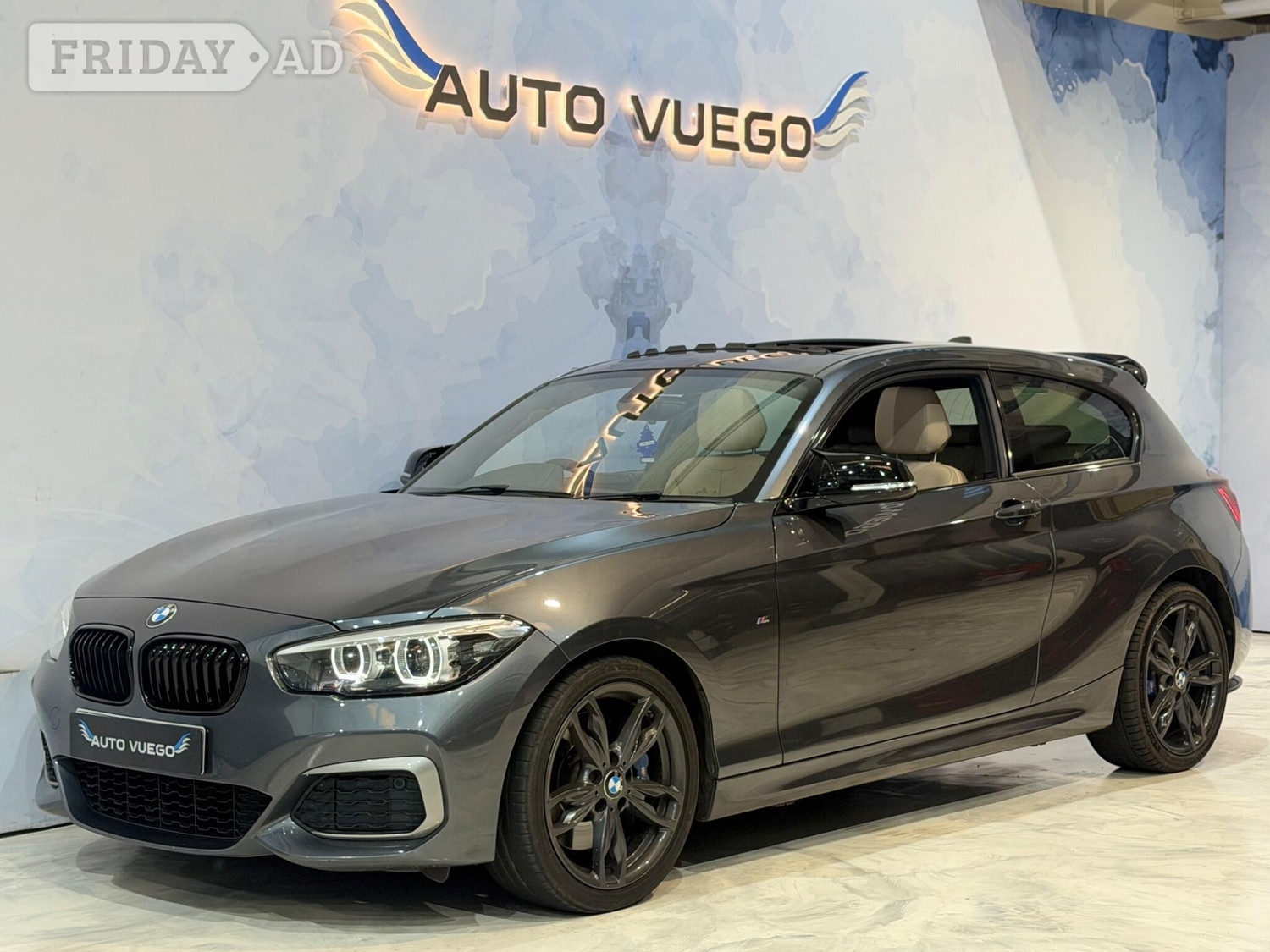 BMW 1 Series 2018 - Cars in Uxbridge