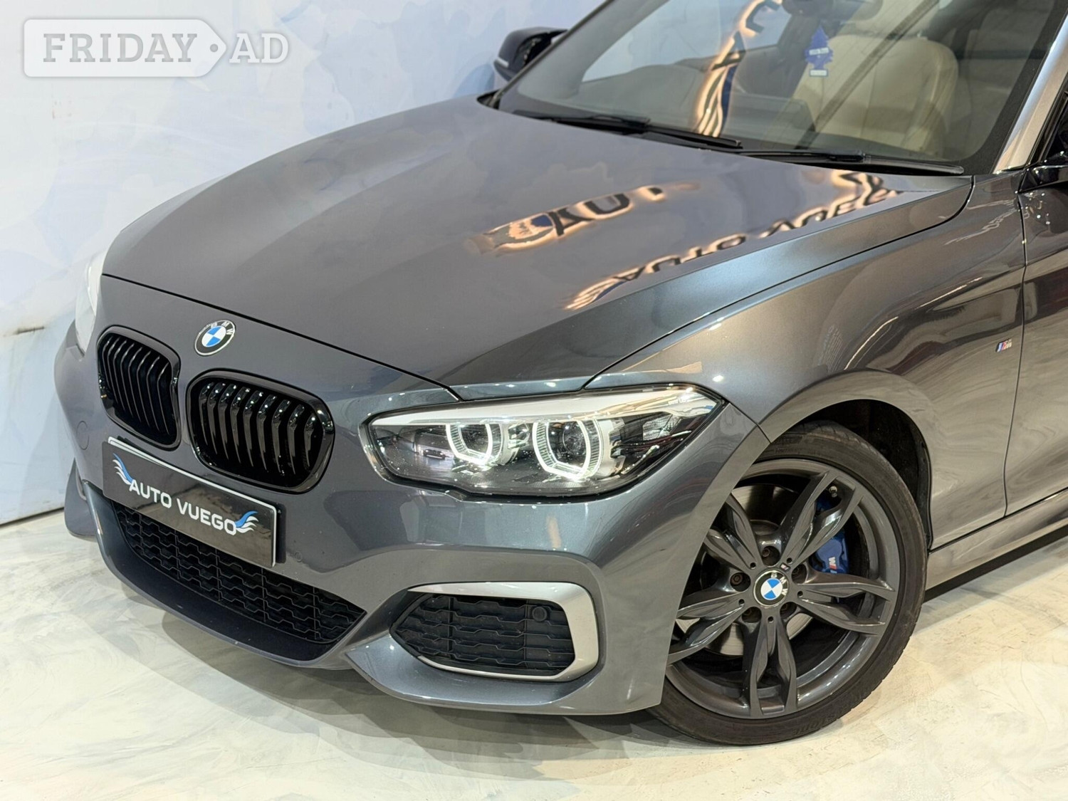 BMW 1 Series 2018 - Cars