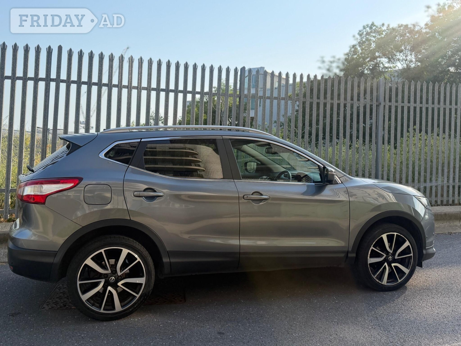 [ berth ]Nissan Qashqai