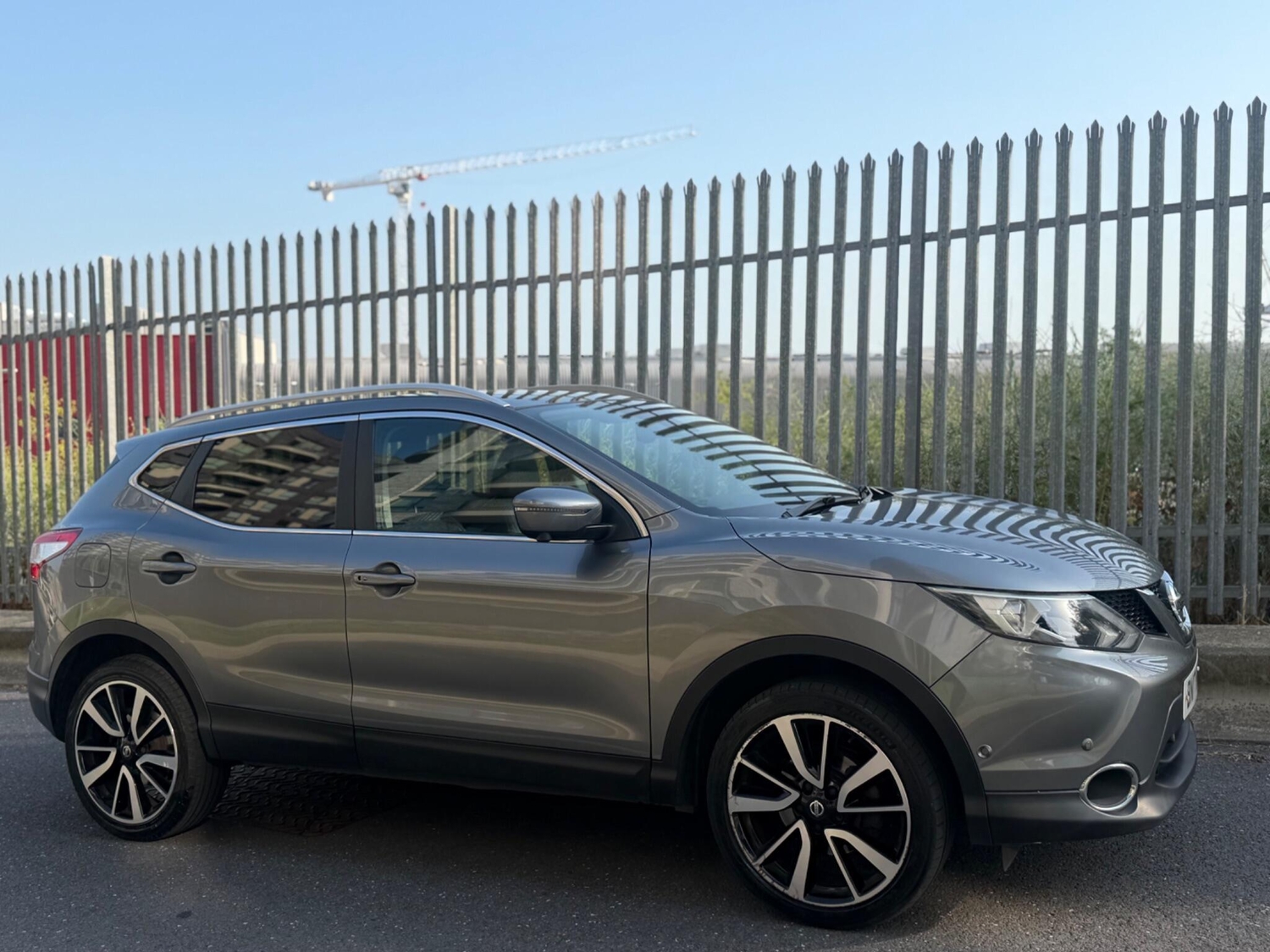 Nissan Qashqai Brent