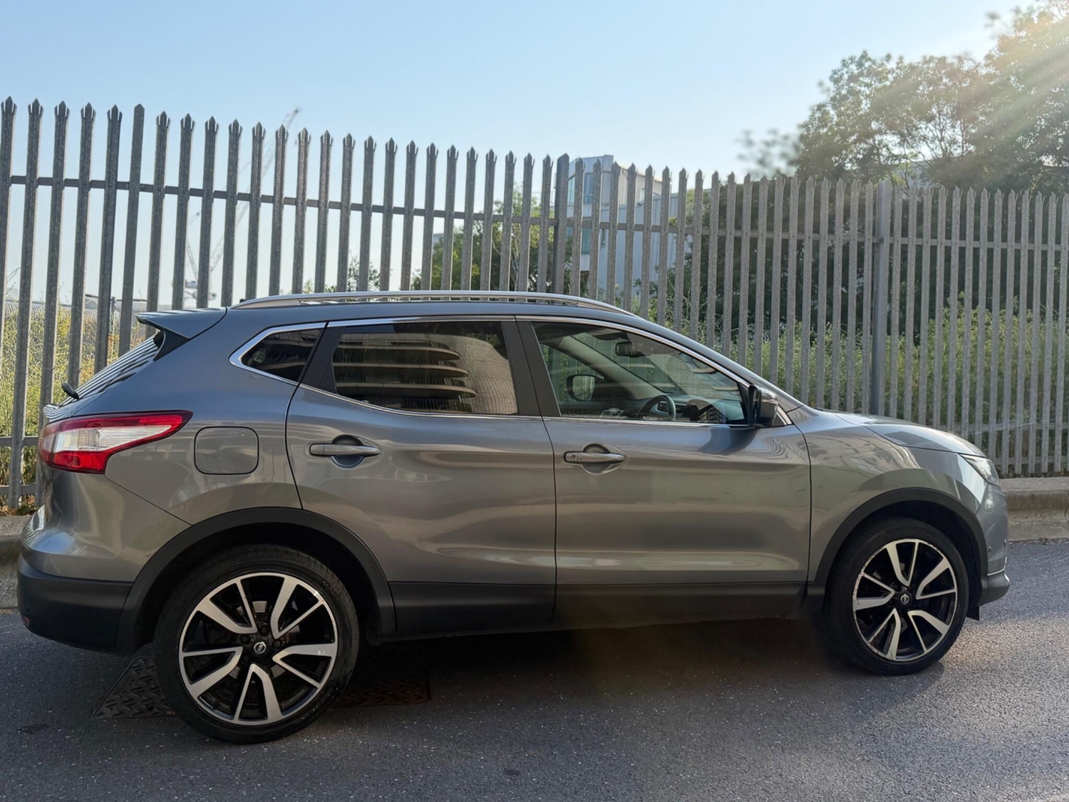 [ berth ]Nissan Qashqai