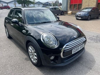 Mini Hatch 2015