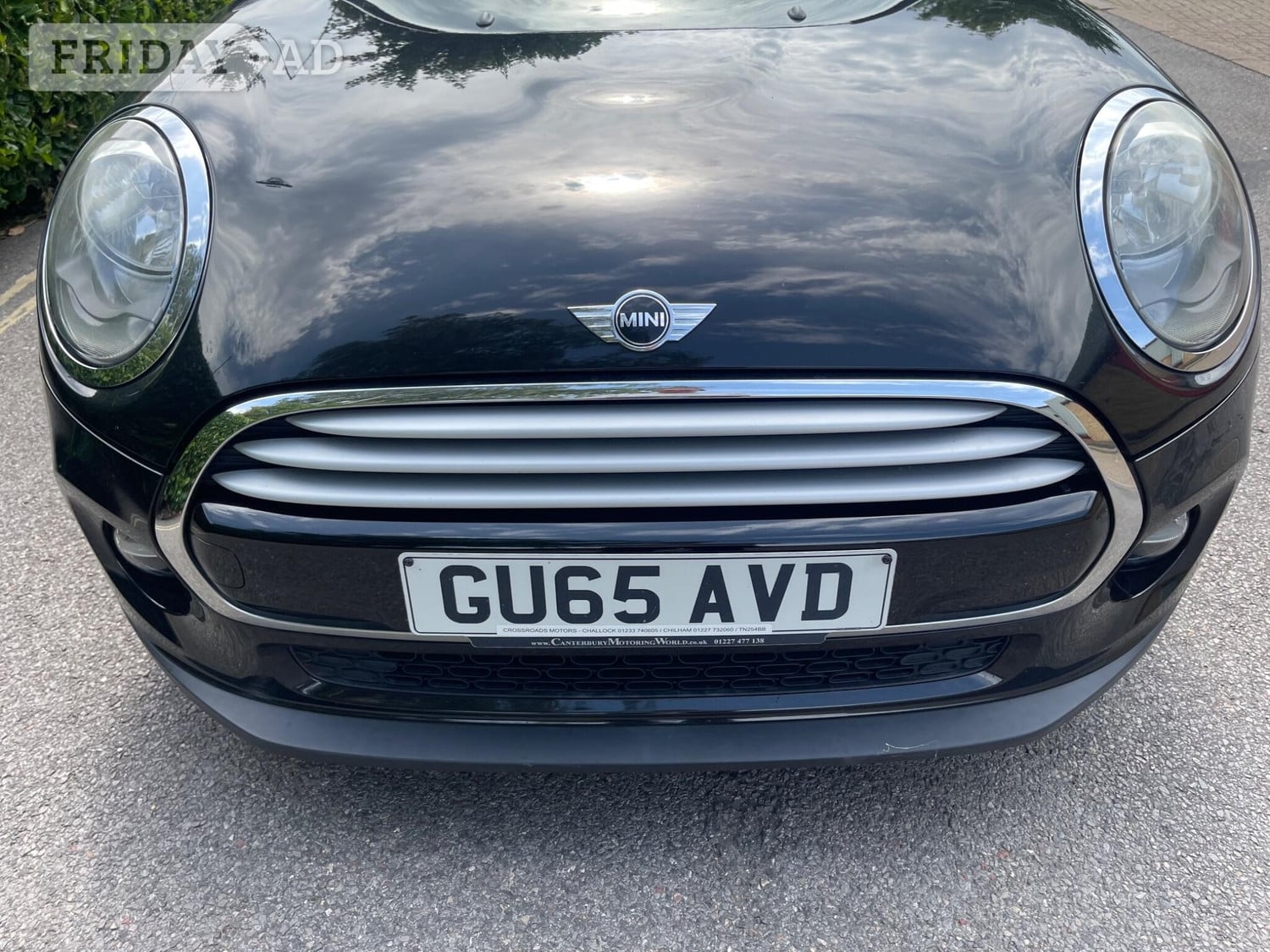 [ berth ]Mini Hatch