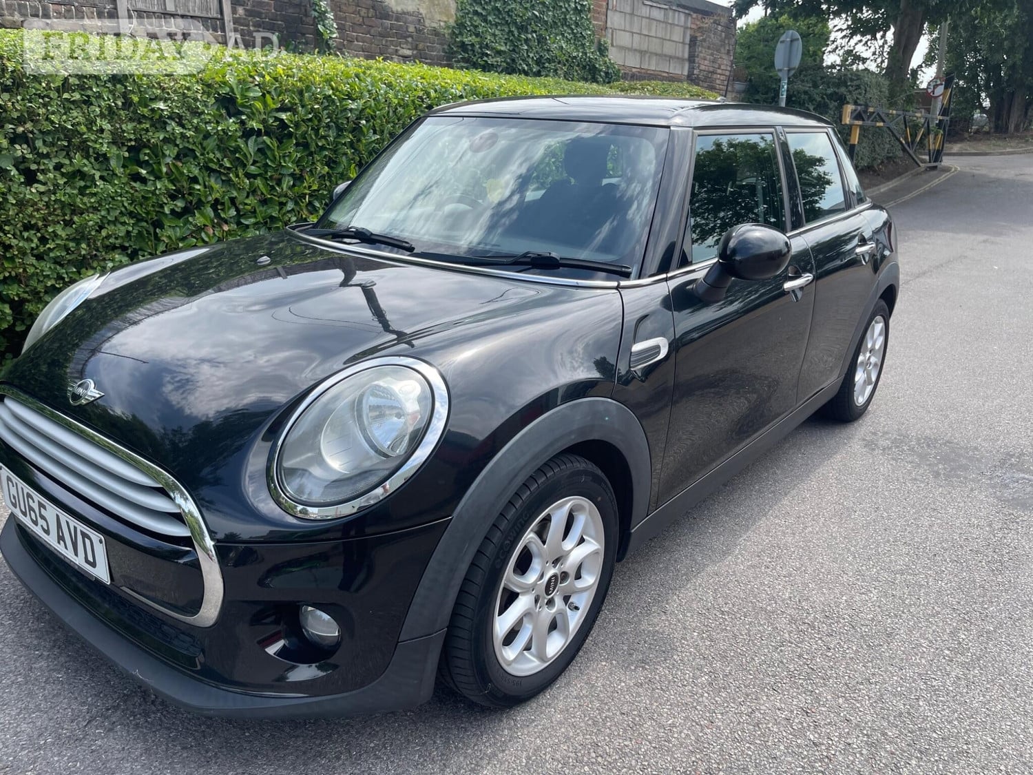 Mini Hatch Sittingbourne
