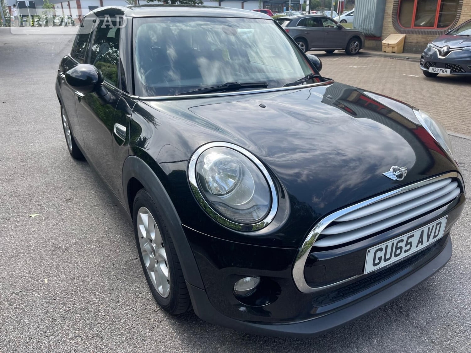 Mini Hatch 2015 - Cars