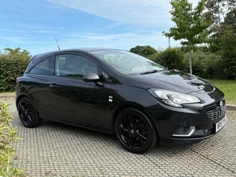 Vauxhall Corsa 2015