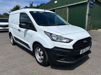 Ford Transit Connect 2020