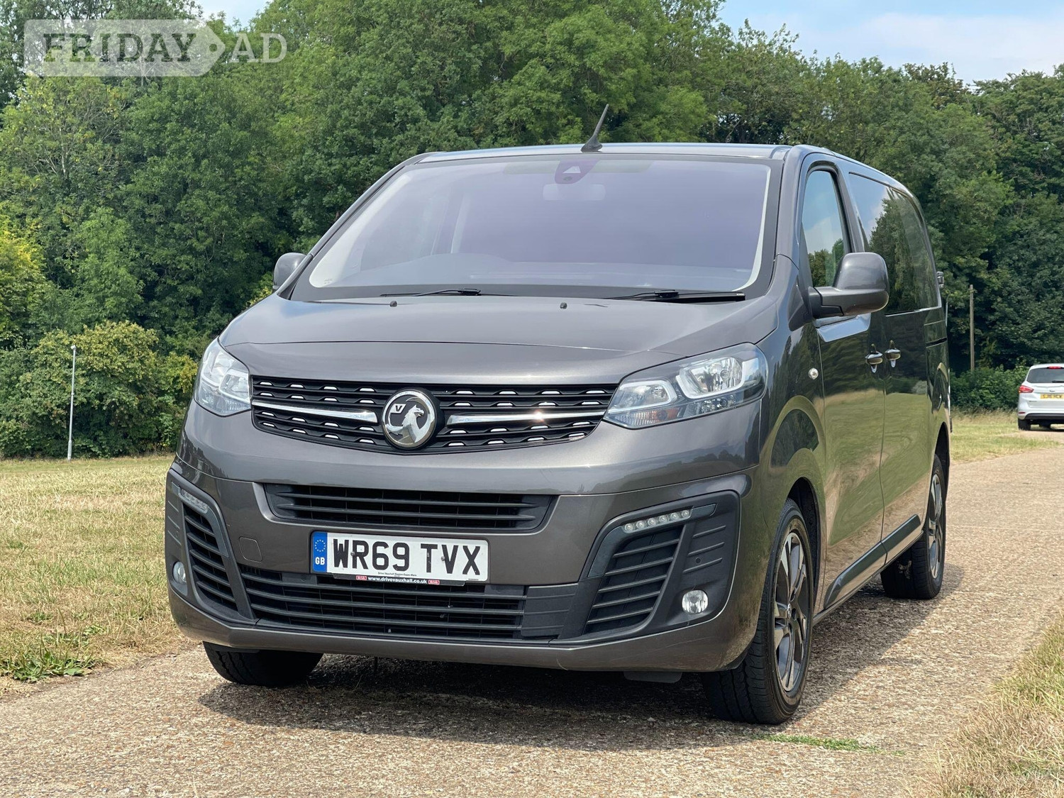 Vauxhall Vivaro 2019 in Hemel Hempstead