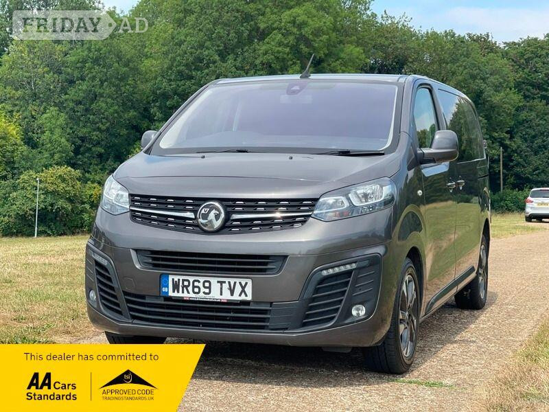 Vauxhall Vivaro 2019 in Hemel Hempstead