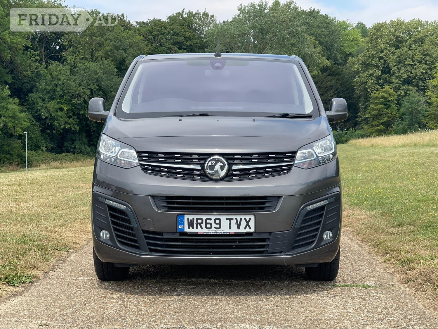 Vauxhall Vivaro Hemel Hempstead