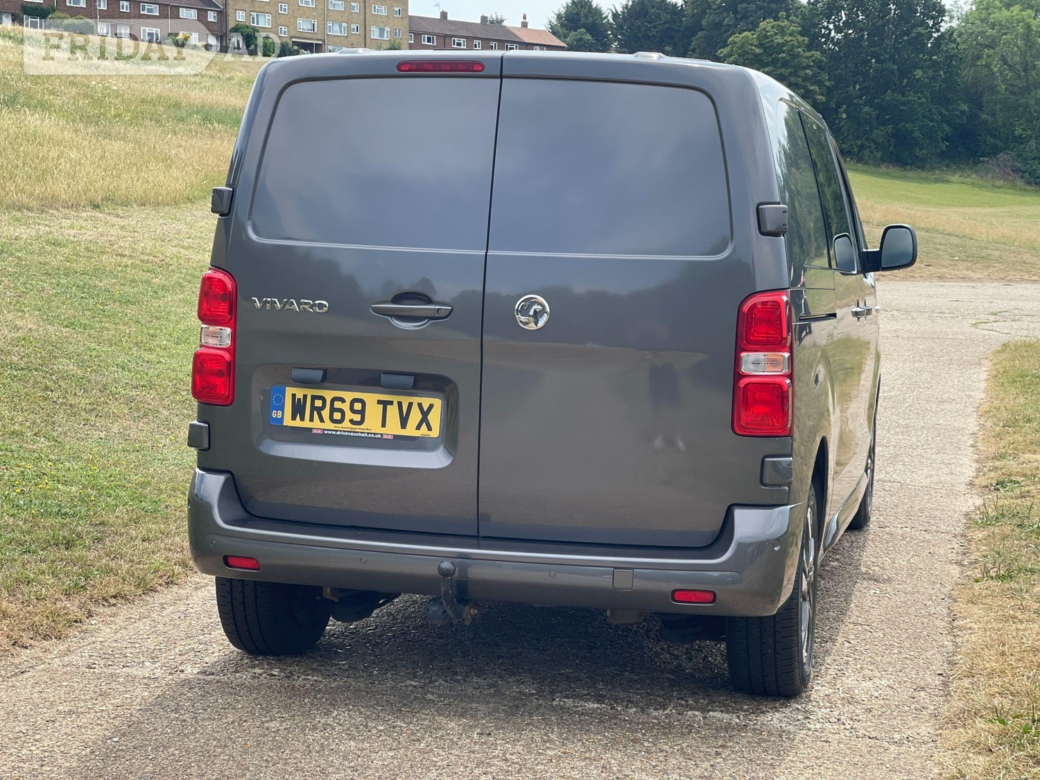 Vauxhall Vivaro 2019 - Vans & Commercial Vehicles