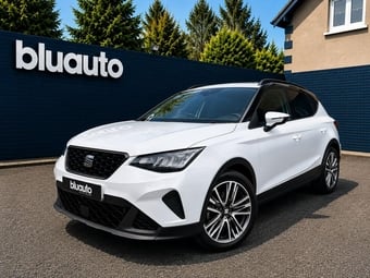 2023 SEAT ARONA 1.0 TSI SE Technology SUV 5dr Petrol DSG Euro 6 (s/s) (110 ps) Apple Car Play / Android Auto / DAB