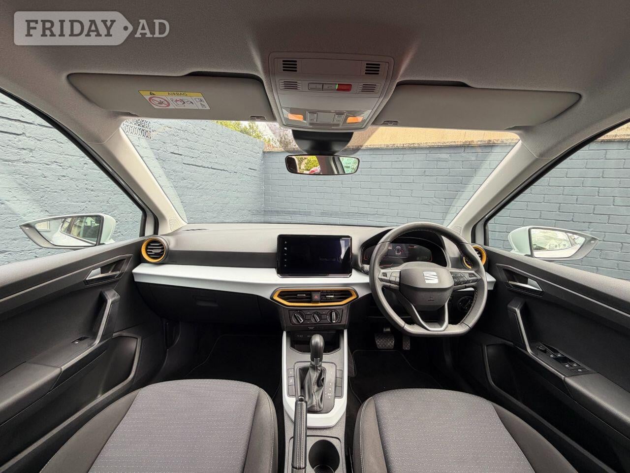 SEAT Arona Uckfield