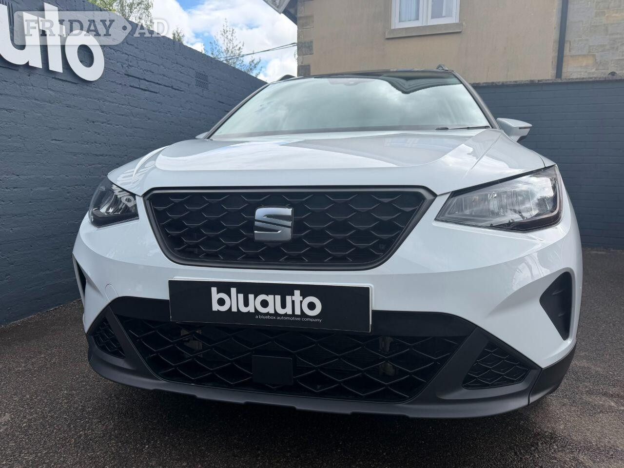 2023 SEAT ARONA 1.0 TSI SE Technology SUV 5dr Petrol DSG Euro 6 (s/s) (110 ps) Apple Car Play / Android Auto / DAB - Cars in Uckfield