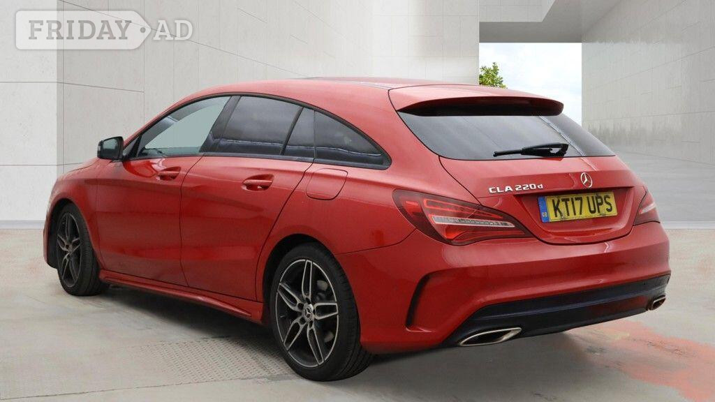 [ berth ]Mercedes-Benz CLA Class