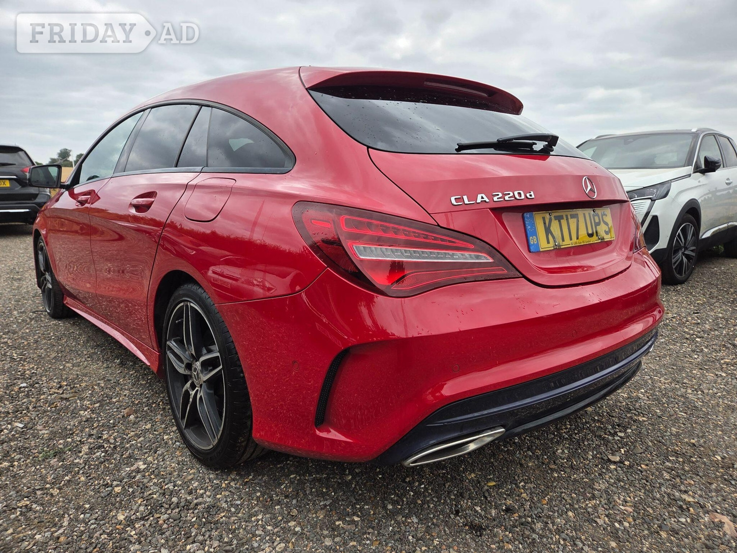 [ berth ]Mercedes-Benz CLA Class