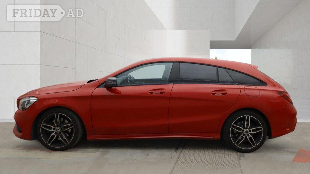 Mercedes-Benz CLA Class 2017 - Cars in Knebworth