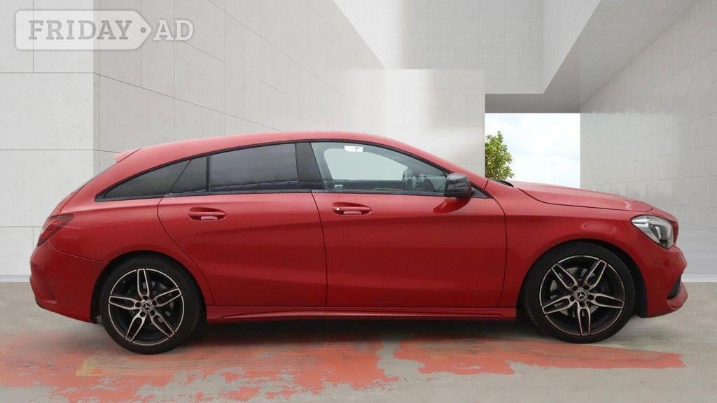 Mercedes-Benz CLA Class 2017 - Cars