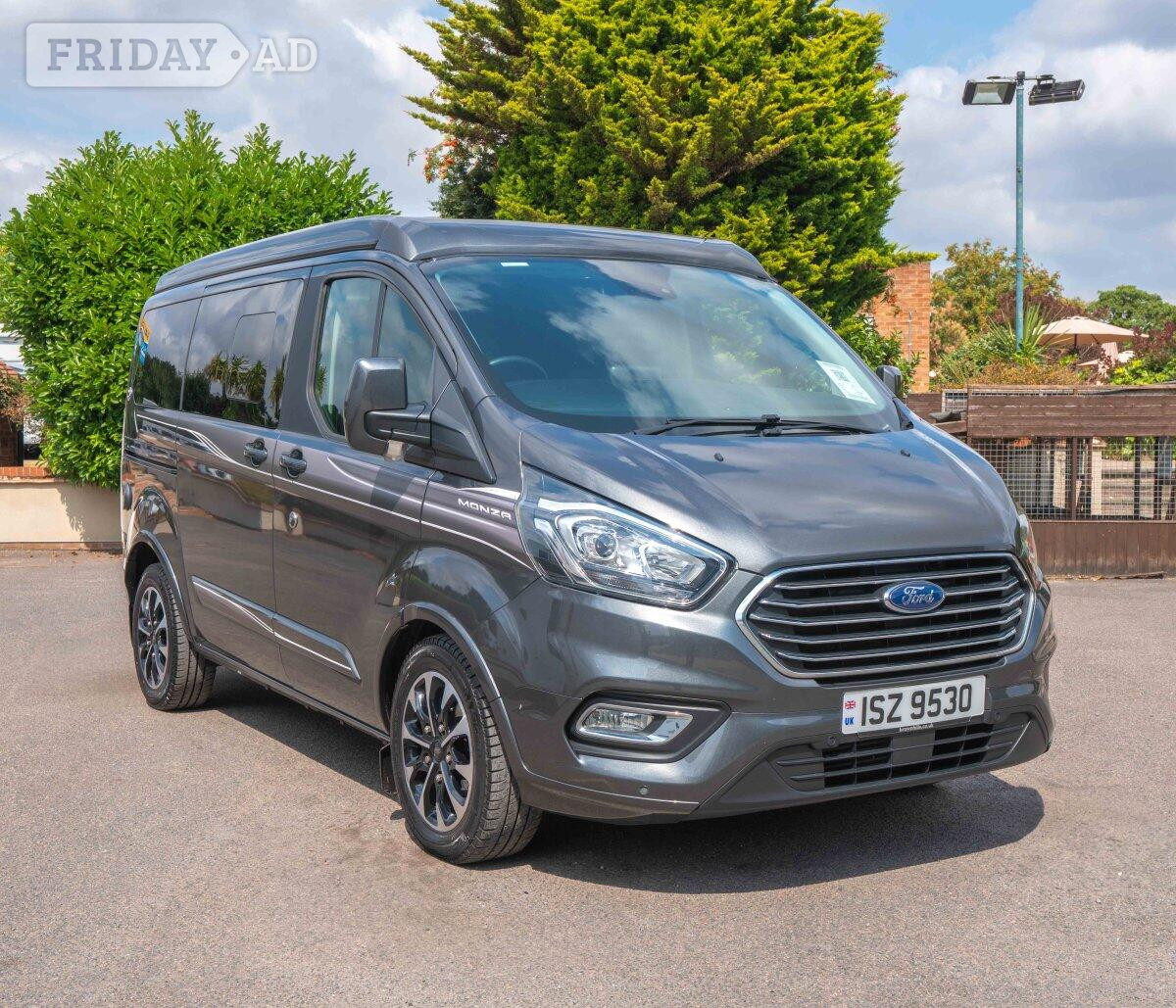 Swift Monza 2025 for sale in Newark