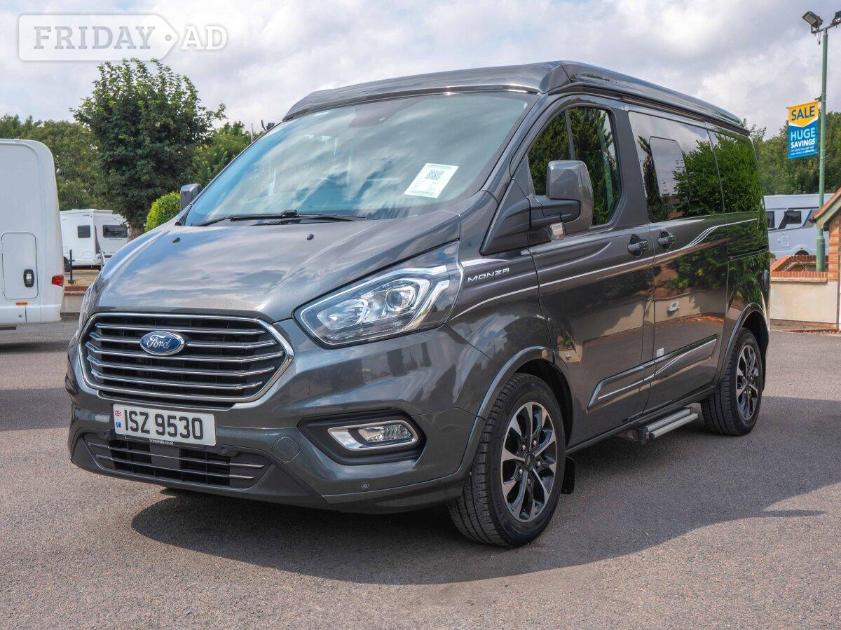 Swift Monza 2025 for sale - Motorhomes & Caravans in Newark