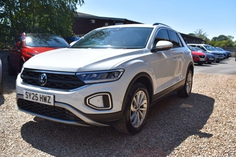 Volkswagen T-Roc 2025