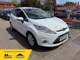 Ford Fiesta 2010