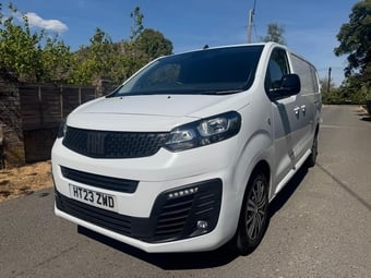 Fiat Scudo 2023