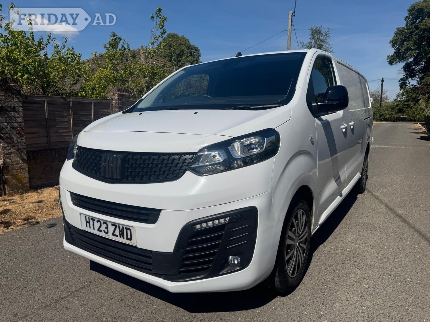 Fiat Scudo 2023 in High Wycombe