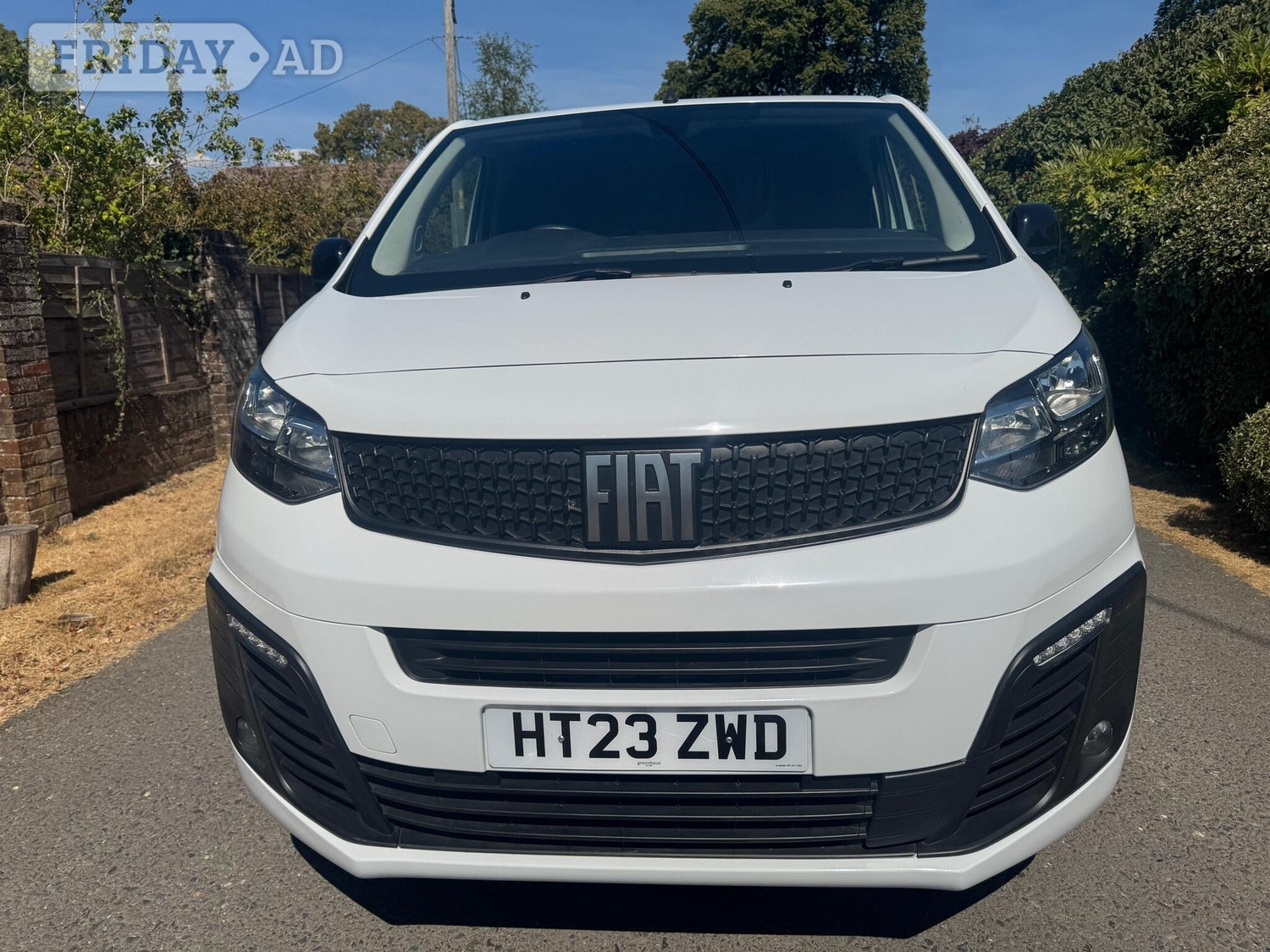 Fiat Scudo High Wycombe