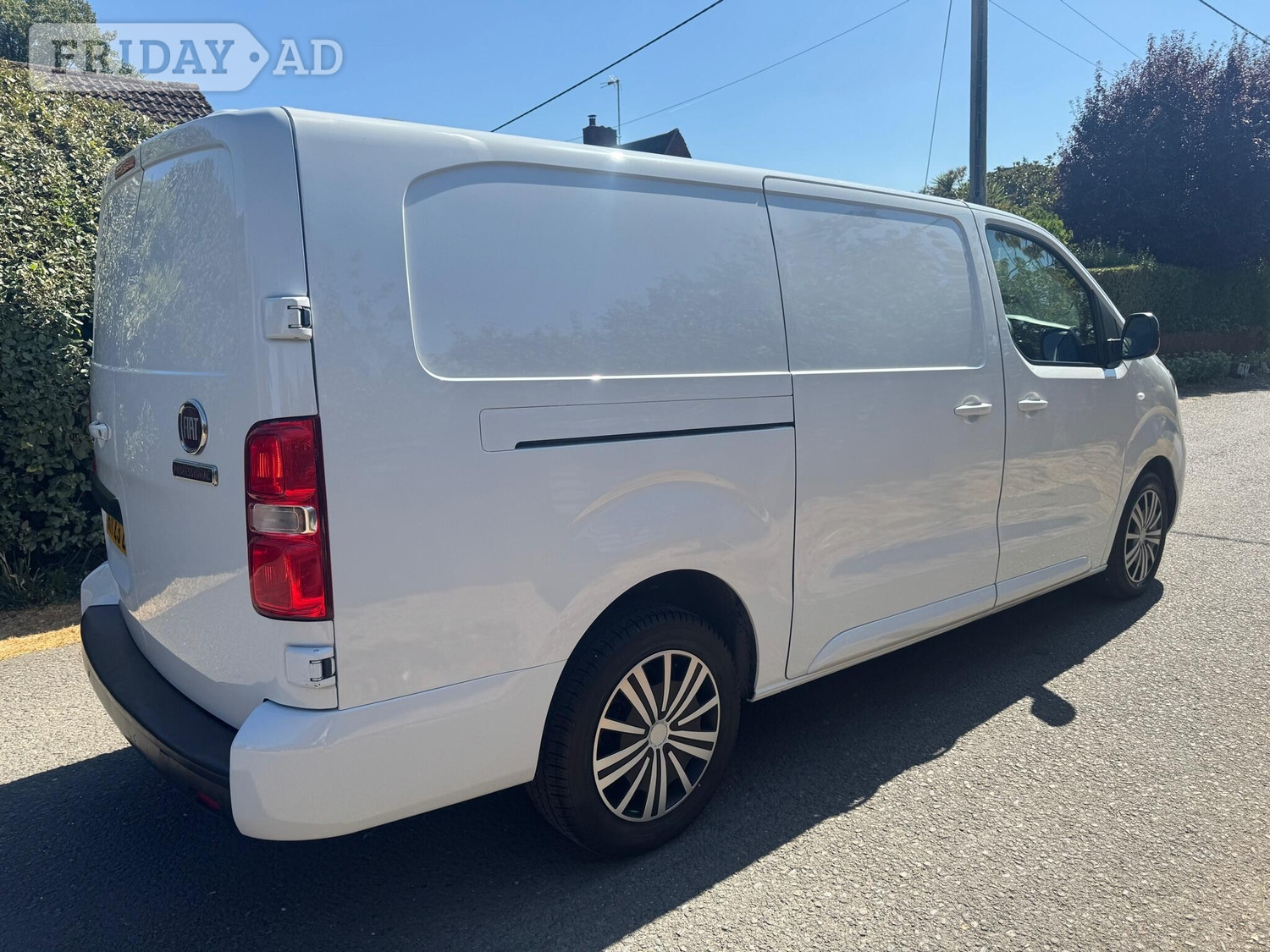 Fiat Scudo 2023 - Vans & Commercial Vehicles in High Wycombe