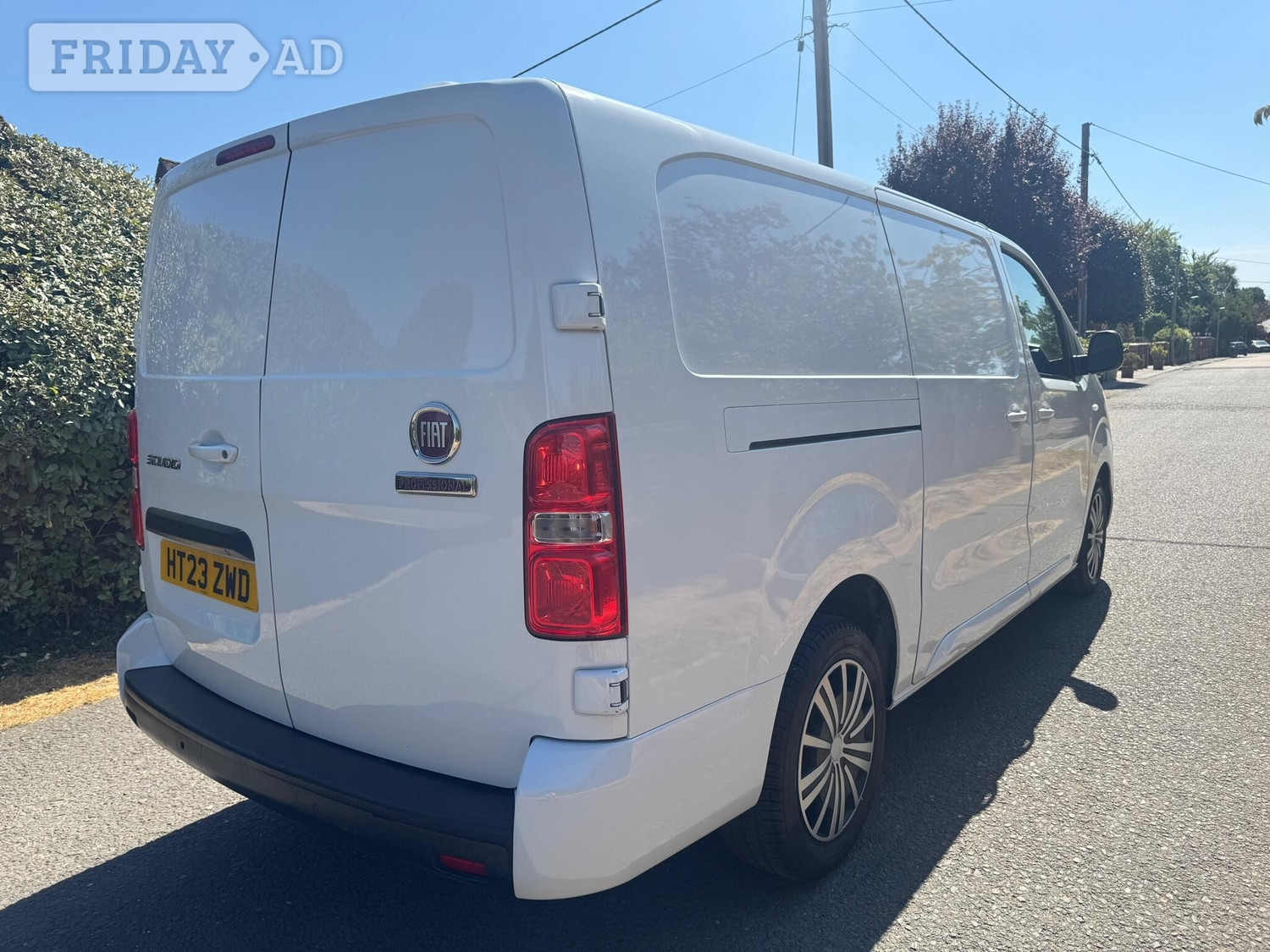 Fiat Scudo 2023 - Vans & Commercial Vehicles