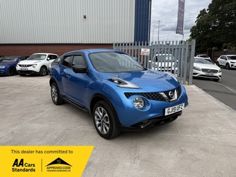 Nissan Juke 2019