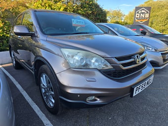 Honda CR-V 2010