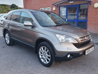 Honda CR-V 2009