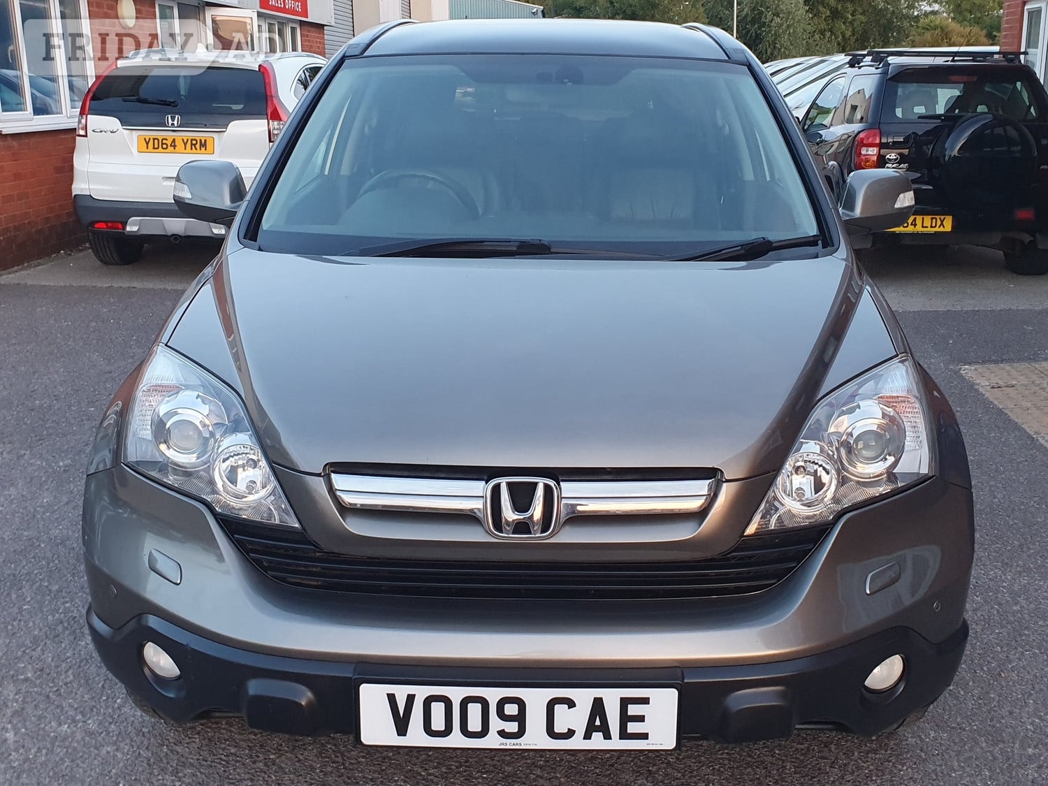 [ berth ]Honda CR-V