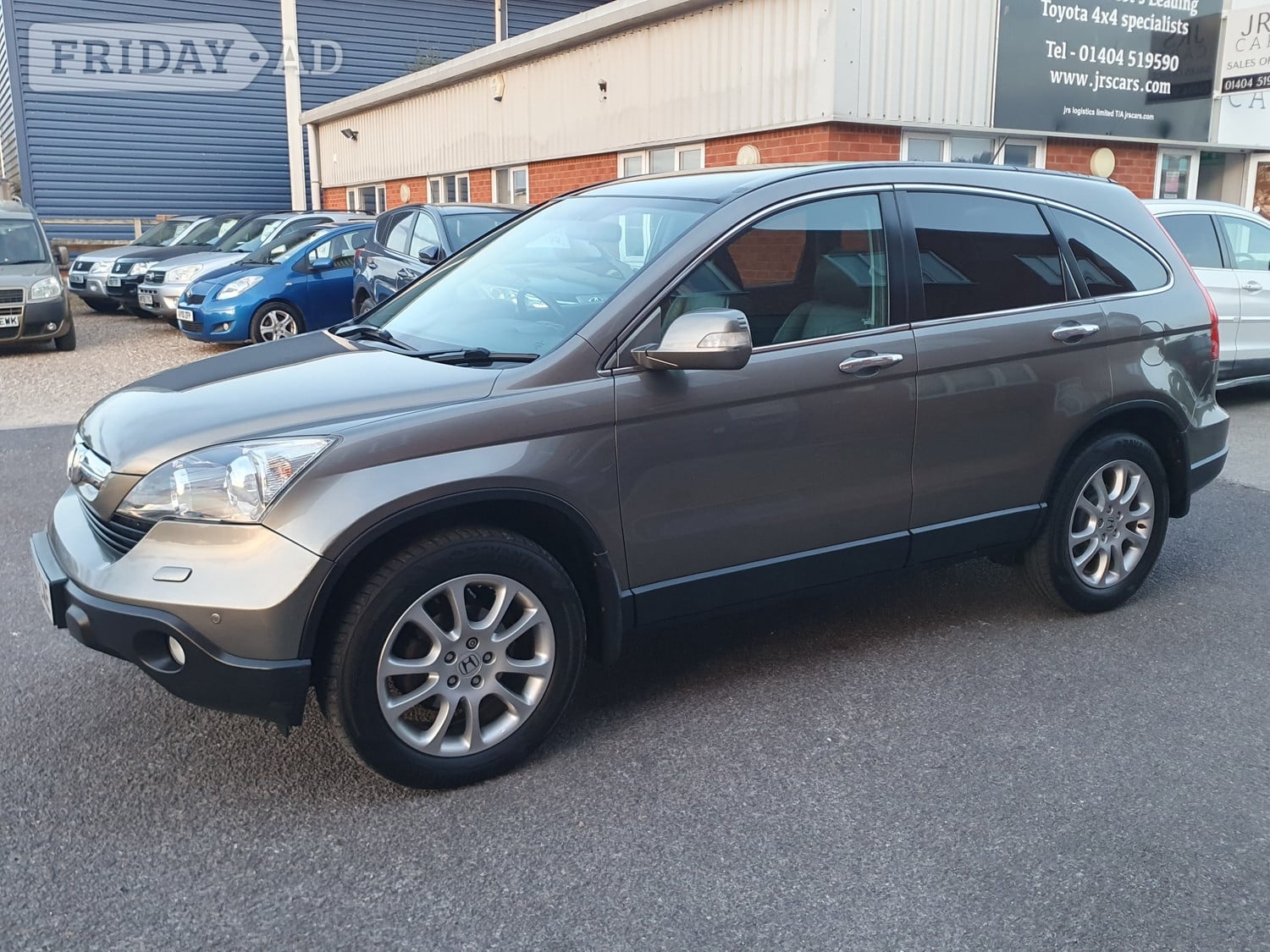 Honda CR-V 2009 - Cars in Honiton