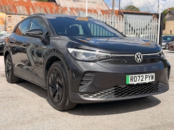 Volkswagen ID.4 2022