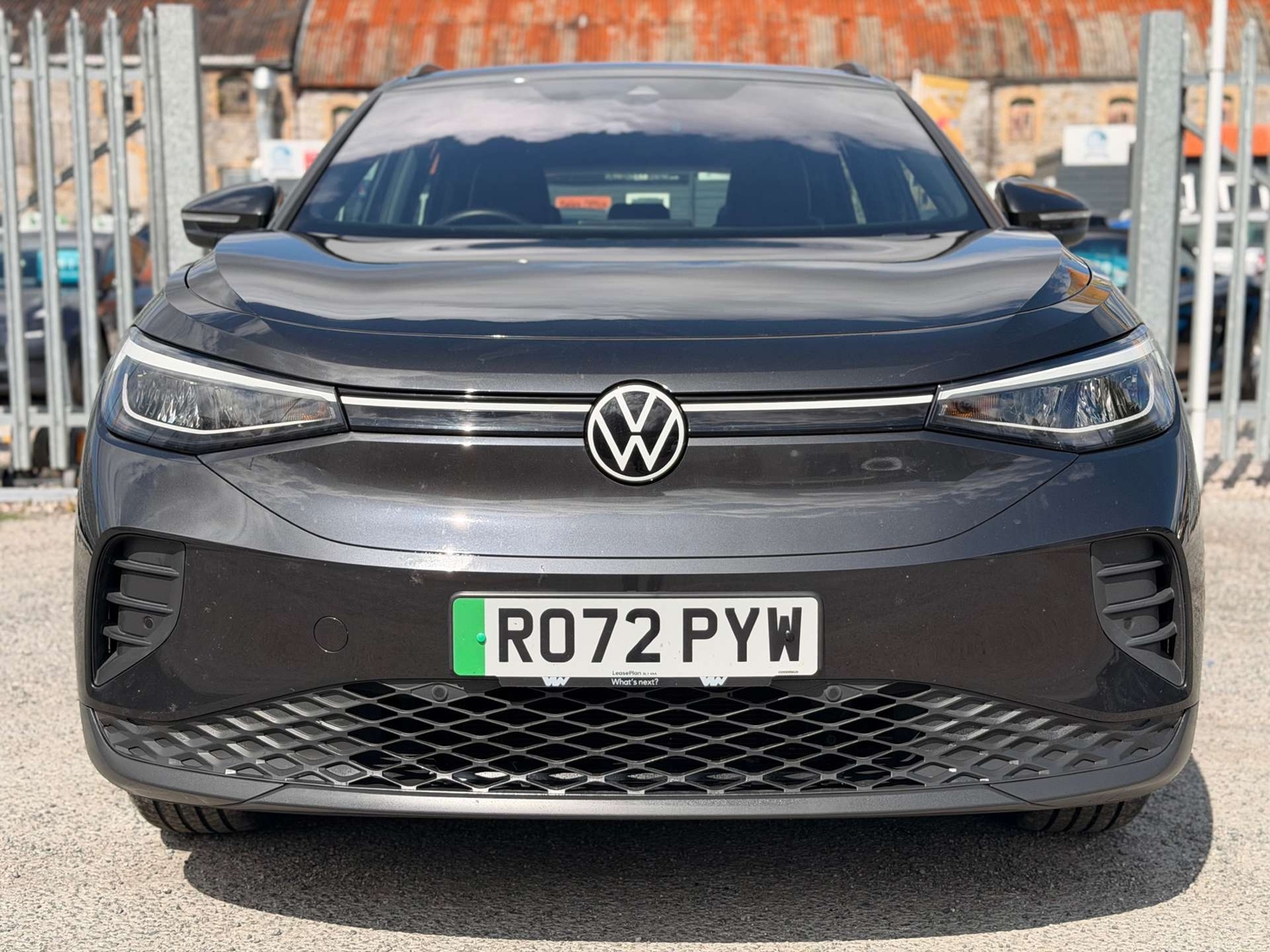Volkswagen ID.4 Plymouth