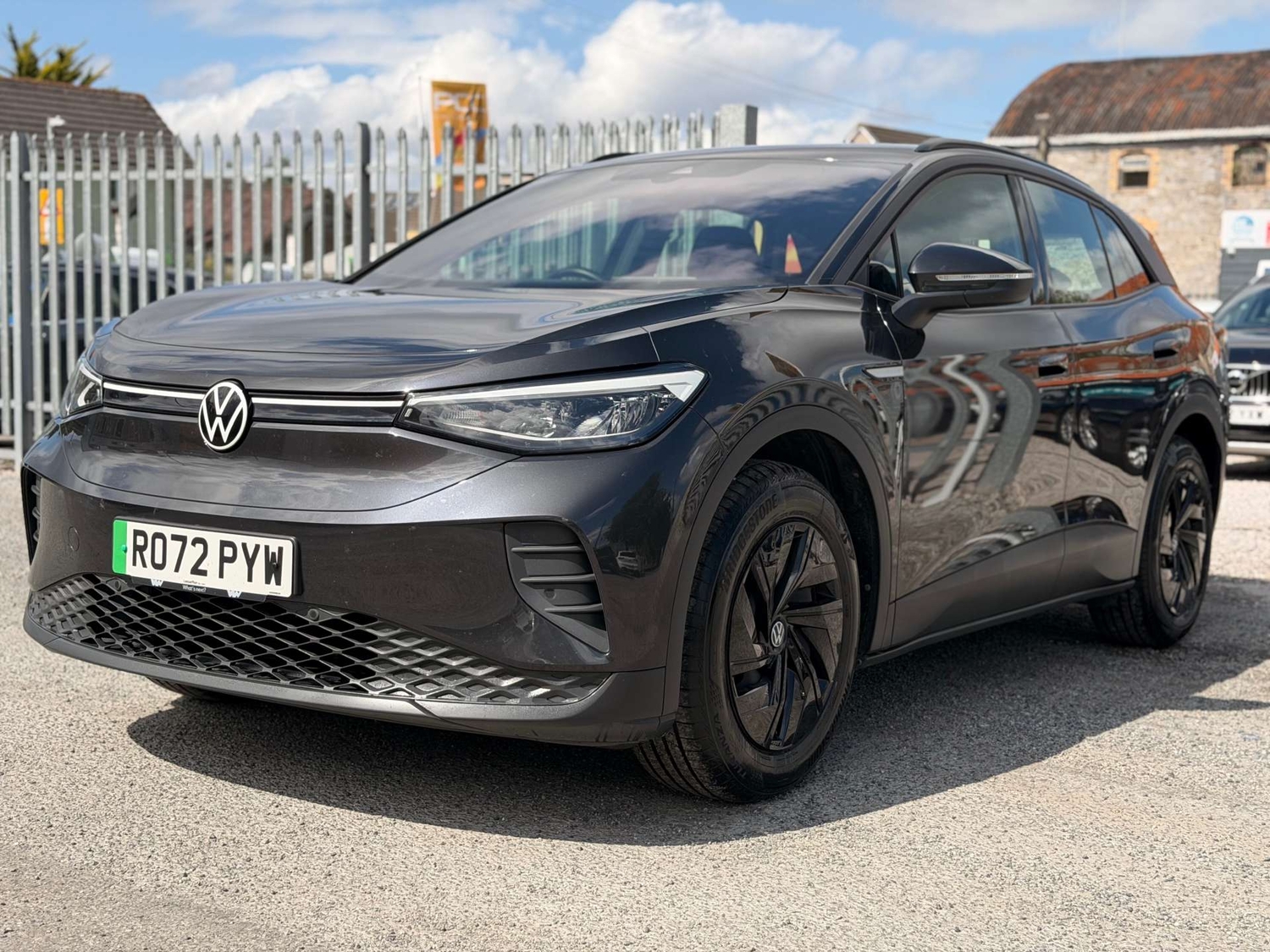 [ berth ]Volkswagen ID.4