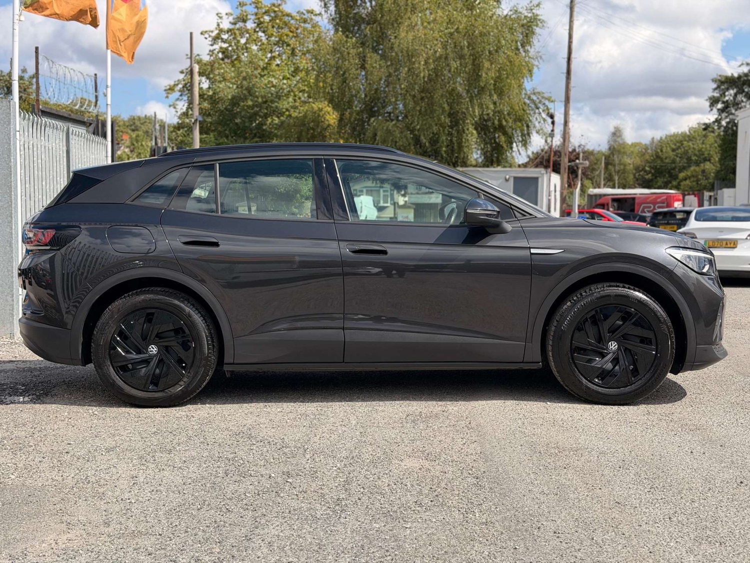 Volkswagen ID.4 2022 - Cars