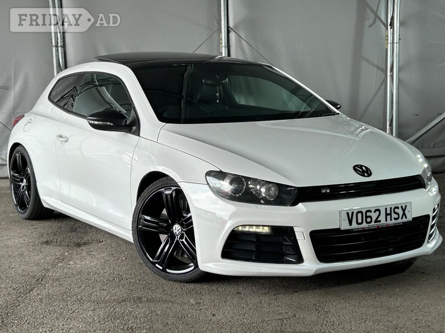 Volkswagen Scirocco 2012 in Manchester