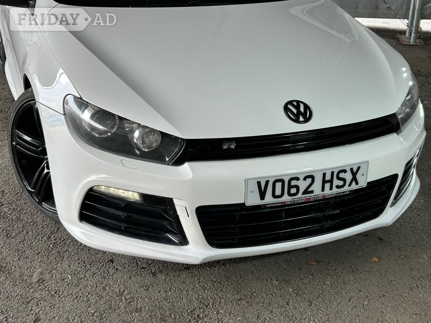 Volkswagen Scirocco Manchester