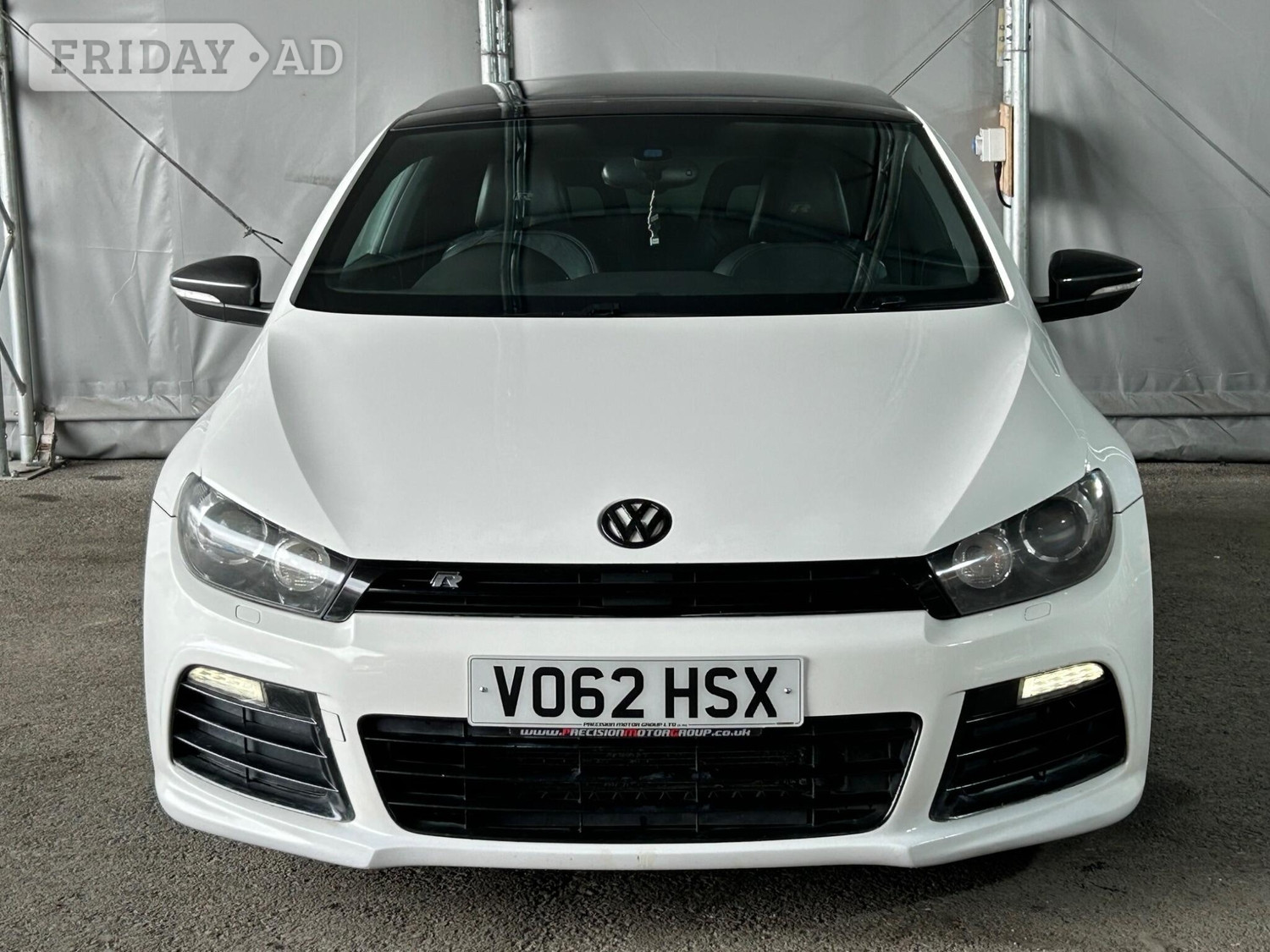 Volkswagen Scirocco 2012 - Cars in Manchester