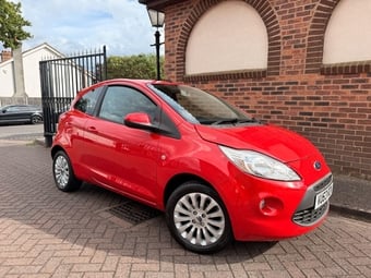Ford Ka 2013