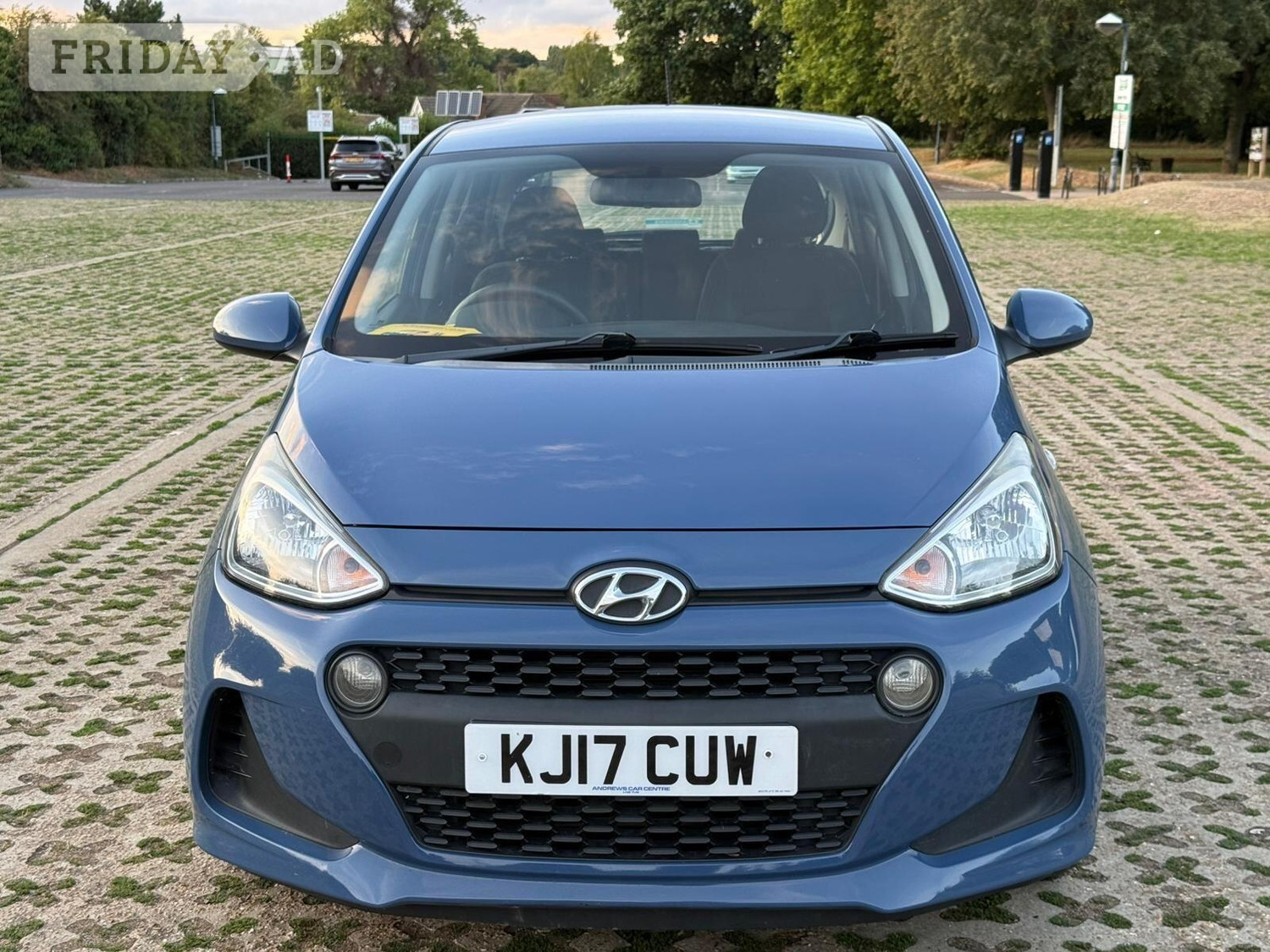 Hyundai i10 Swanley